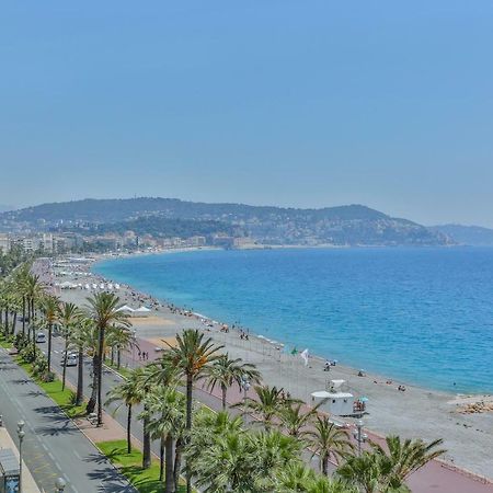 ניס Maison Bianchi - 91 Promenade Des Anglais מראה חיצוני תמונה