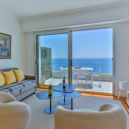 ניס Maison Bianchi - 91 Promenade Des Anglais מראה חיצוני תמונה