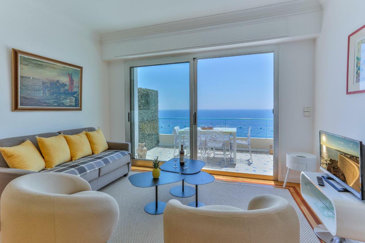 ניס Maison Bianchi - 91 Promenade Des Anglais מראה חיצוני תמונה