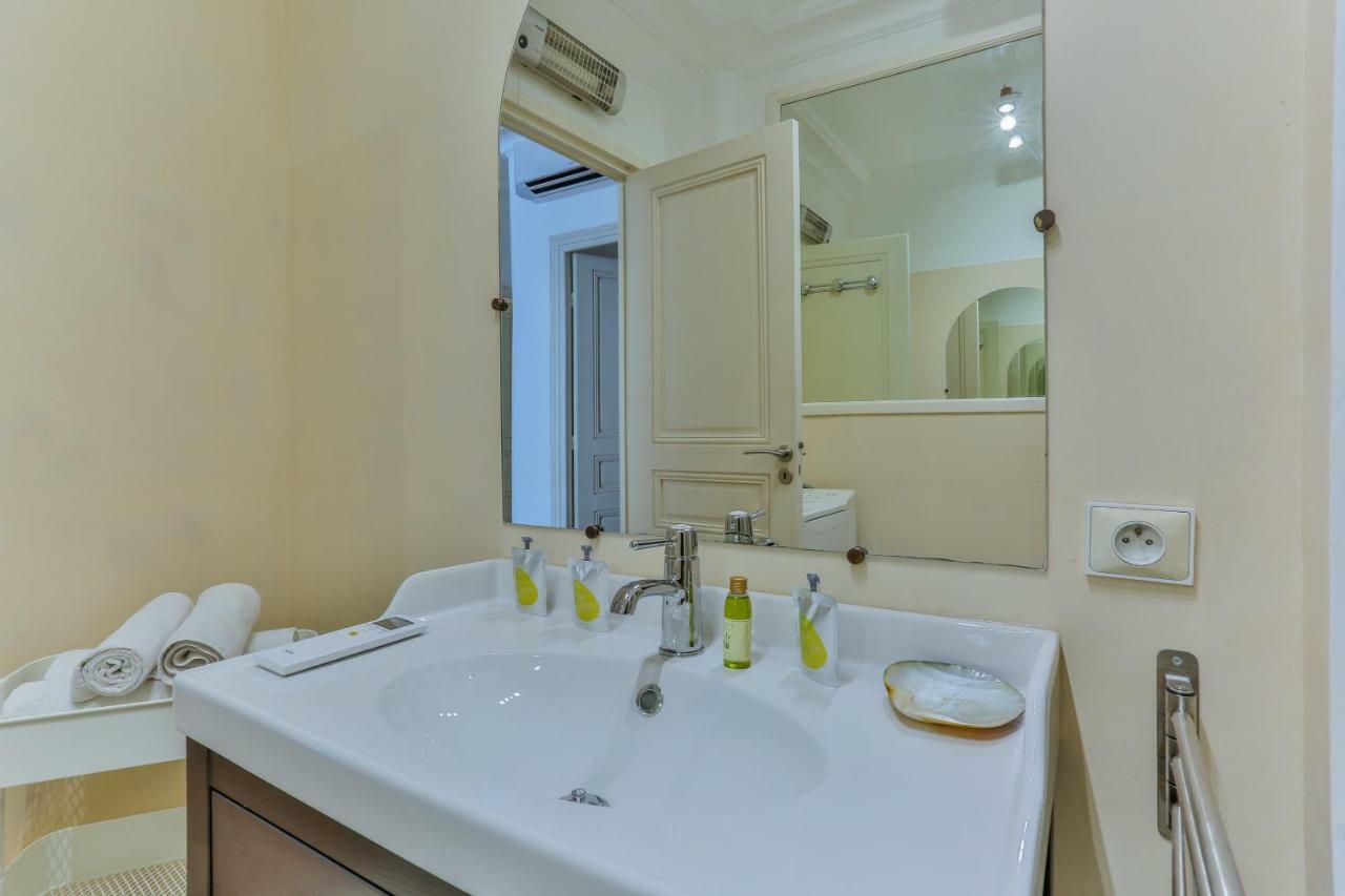 ניס Maison Bianchi - 91 Promenade Des Anglais מראה חיצוני תמונה
