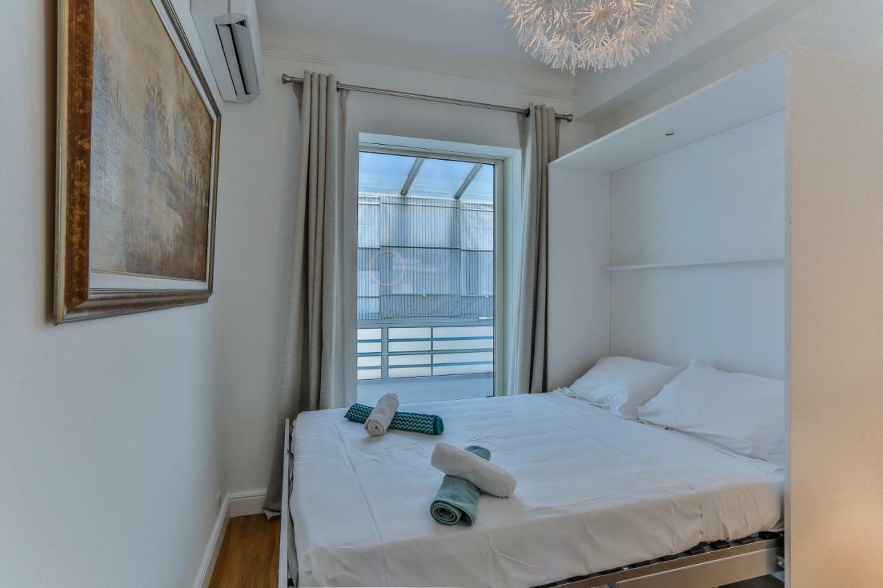 ניס Maison Bianchi - 91 Promenade Des Anglais מראה חיצוני תמונה