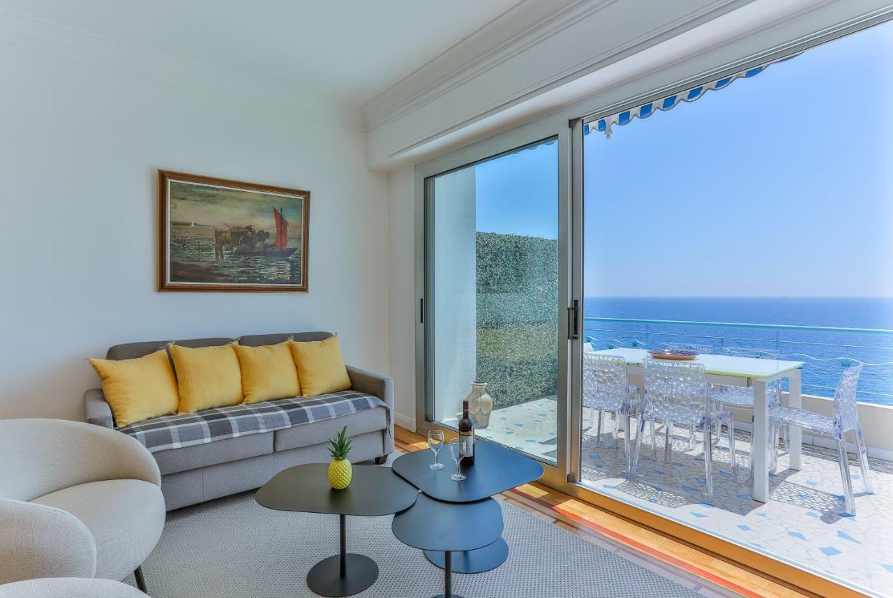 ניס Maison Bianchi - 91 Promenade Des Anglais מראה חיצוני תמונה